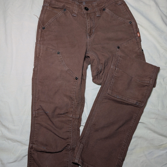Dovetail Britt Utility Pants - Picture 3 of 5